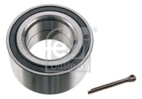 roulement de roue 180373 FEBI