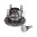 Roulement de roue 185096 FEBI