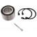 Roulement de roue 200015 ABS