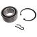 Roulement de roue 200048 ABS