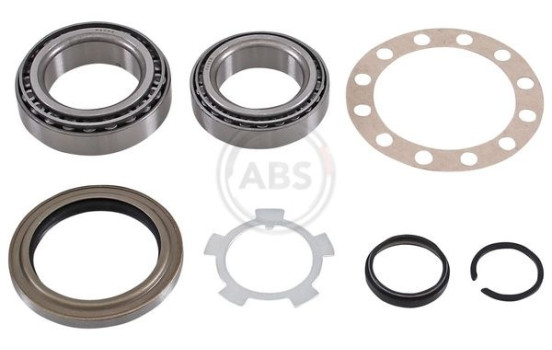 Roulement de roue 200227 ABS, Image 2