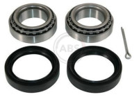 Roulement de roue 200487 ABS