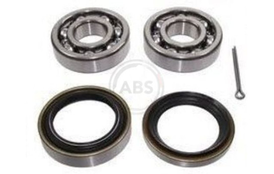 Roulement de roue 200784 ABS, Image 2
