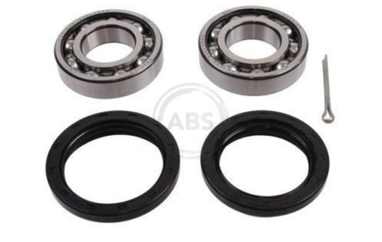 Roulement de roue 201085 ABS, Image 2