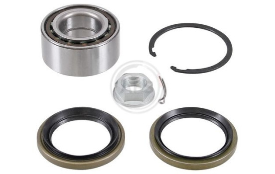 Roulement de roue 201355 ABS, Image 2
