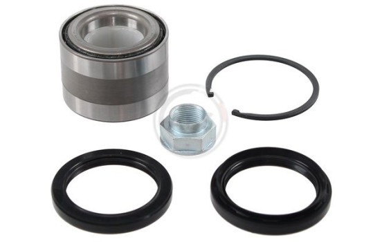 Roulement de roue 201428 ABS, Image 2