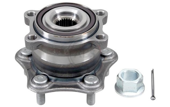 Roulement de roue 201755 ABS, Image 2