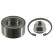 Roulement de roue 22078 FEBI