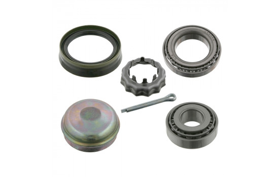 Roulement de roue 26568 FEBI