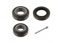 Roulement de roue 31529 FEBI