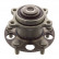 Roulement de roue 33929 FEBI