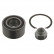 Roulement de roue 36967 FEBI