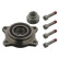 Roulement de roue 36968 FEBI