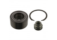 Roulement de roue 37015 FEBI