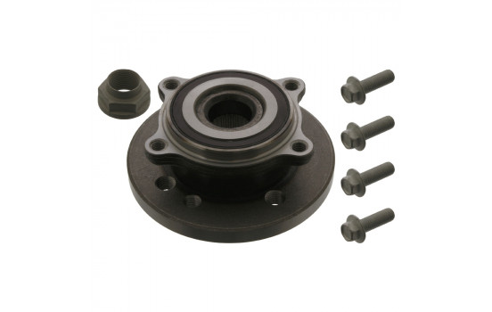 Roulement de roue 37106 FEBI