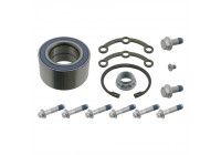 Roulement de roue 37558 FEBI