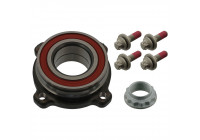 Roulement de roue 37810 FEBI