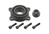 Roulement de roue 38860 FEBI
