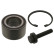 Roulement de roue 38863 FEBI