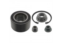 Roulement de roue 39160 FEBI