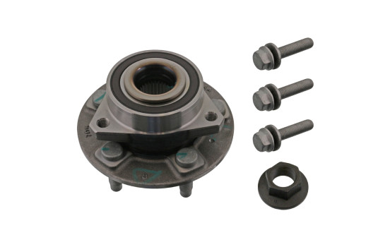 Roulement de roue 39916 FEBI