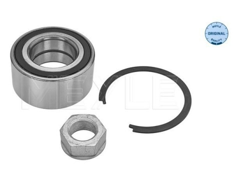 Roulement de roue 40-14 650 0000 Meyle