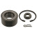 Roulement de roue 40015 FEBI