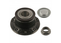 Roulement de roue 40016 FEBI