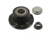 Roulement de roue 40017 FEBI