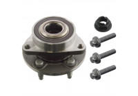 Roulement de roue 40098 FEBI