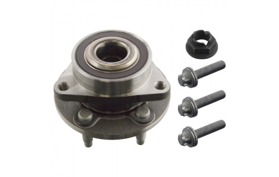 Roulement de roue 40098 FEBI