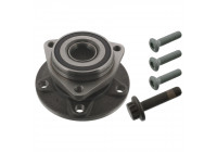 Roulement de roue 40658 FEBI