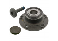 Roulement de roue 40659 FEBI