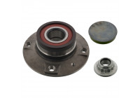 Roulement de roue 40660 FEBI