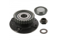 Roulement de roue 43505 FEBI
