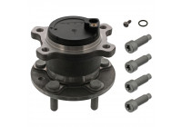 Roulement de roue 44890 FEBI