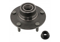 Roulement de roue 45355 FEBI