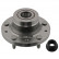 Roulement de roue 45356 FEBI