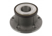 Roulement de roue 45678 FEBI