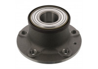 Roulement de roue 45679 FEBI