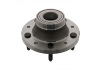 Roulement de roue 46668 FEBI