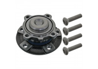 Roulement de roue 47760 FEBI