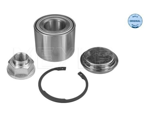 Roulement de roue 614 750 0002 Meyle