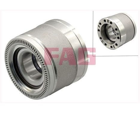 Roulement de roue 632203.H195 FAG