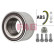 Roulement de roue 713 6122 90 FAG, Vignette 2