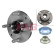 Roulement de roue 713 6152 90 FAG, Vignette 2