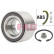 Roulement de roue 713 6162 50 FAG, Vignette 2