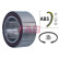 Roulement de roue 713 6178 60 FAG, Vignette 2