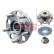 Roulement de roue 713 6178 90 FAG, Vignette 2