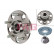 Roulement de roue 713 6179 60 FAG, Vignette 2